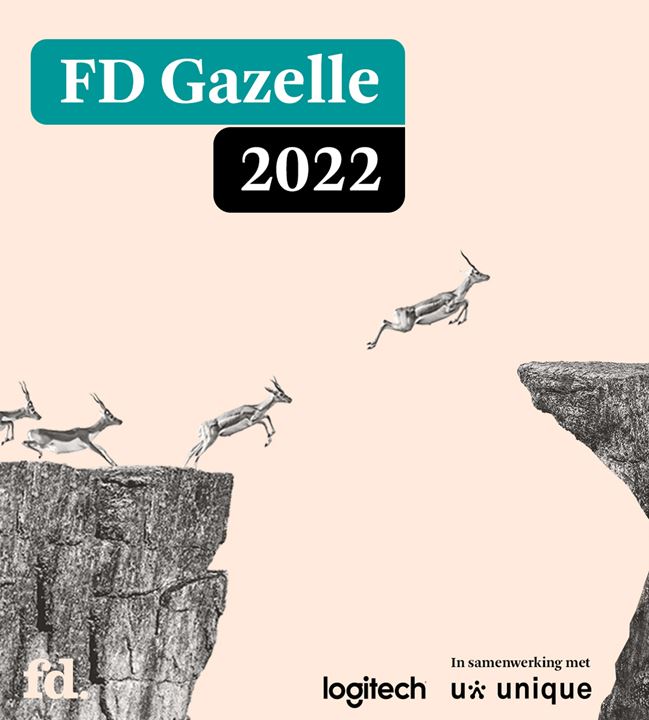 Neomounts gewinnt FD Gazelle 2022 Auszeichnung