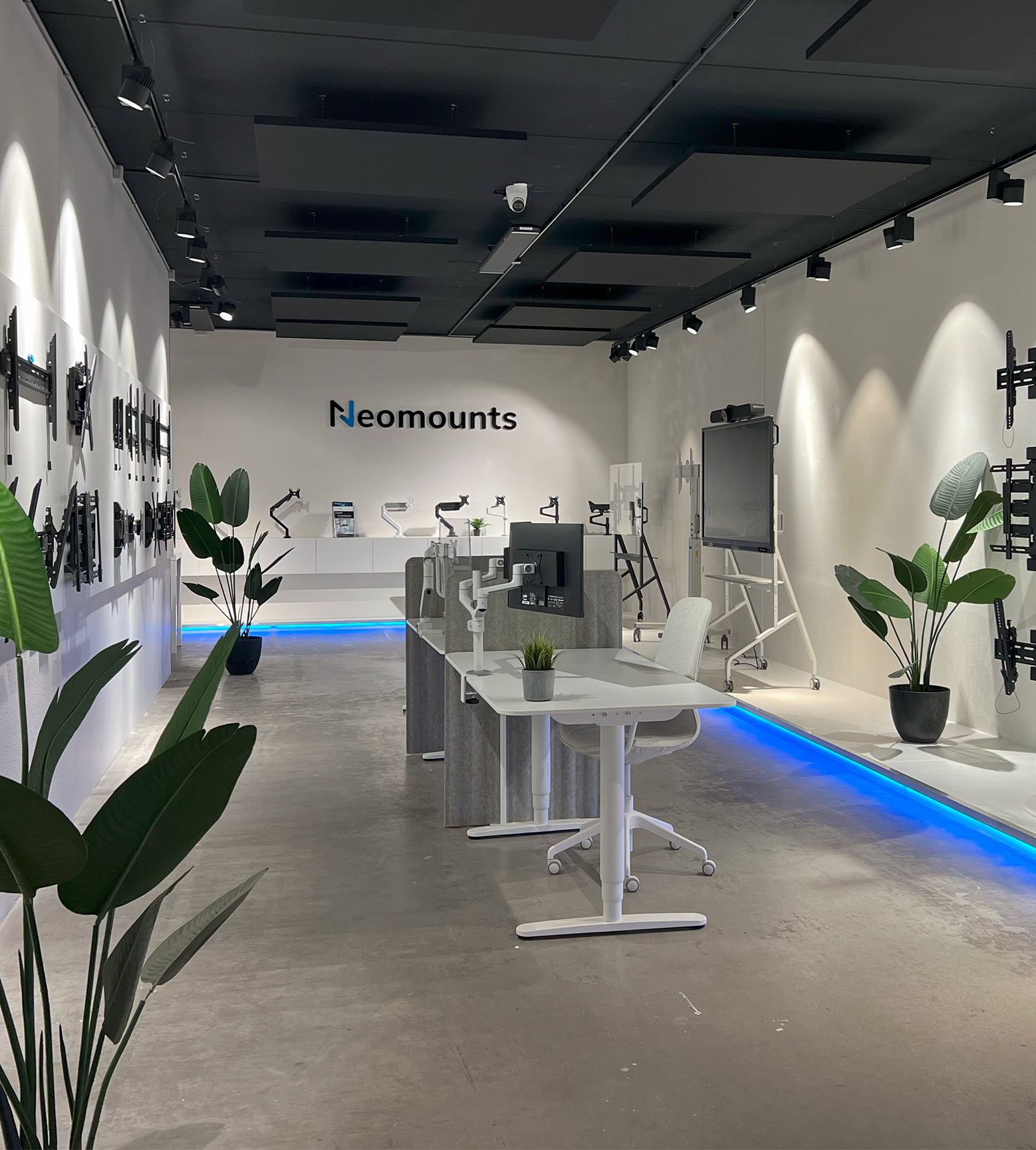 Erkunden Sie das erneuerte Neomounts-Erlebniszentrum