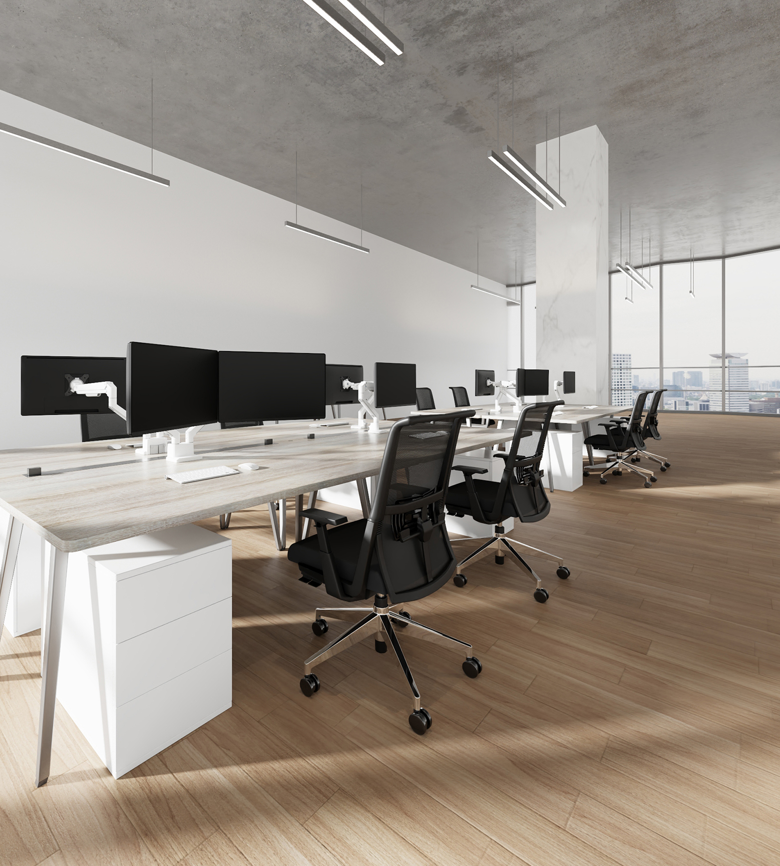 NEXT Slim: Schlankes Design und optimaler Komfort