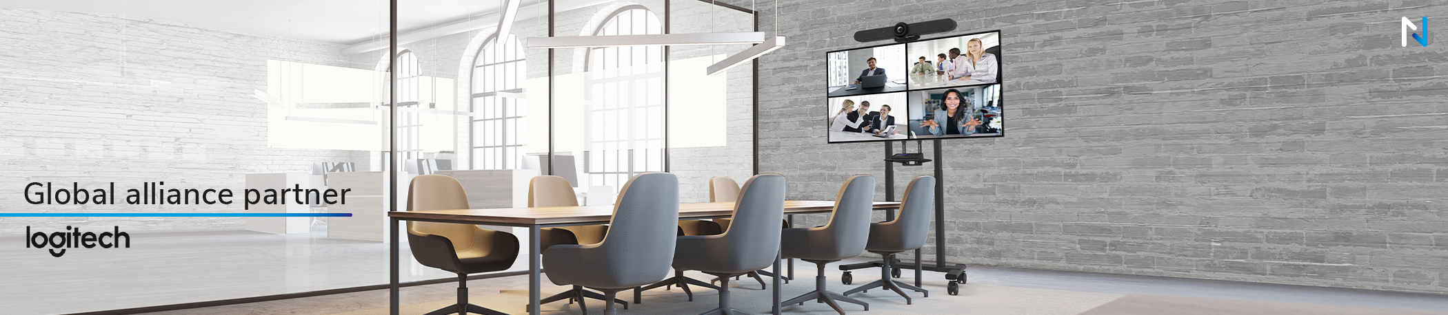 Logitech partner products