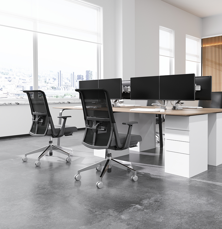 Im Büro | Neomounts
