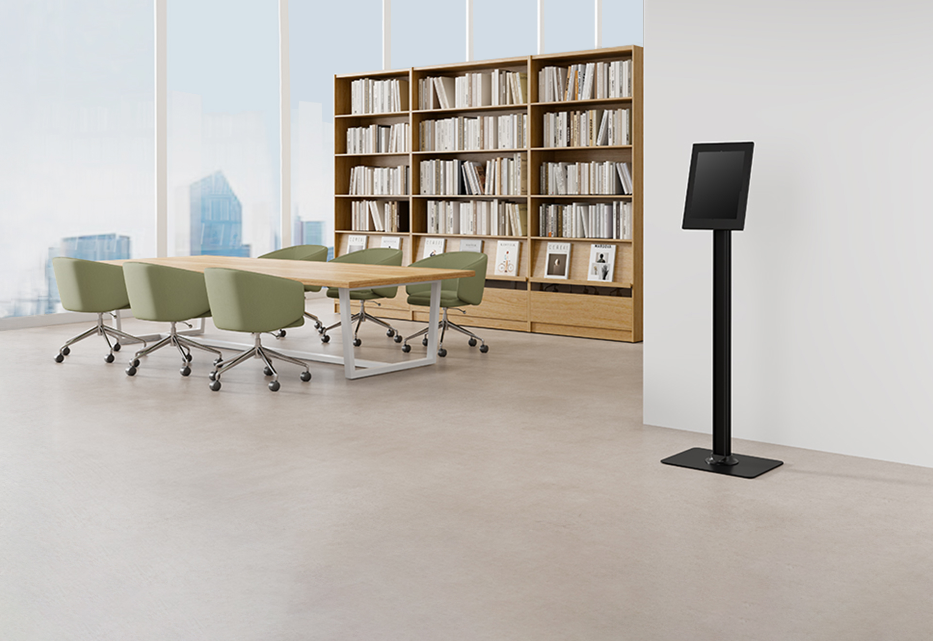 Modulare Tablet-Halterungen