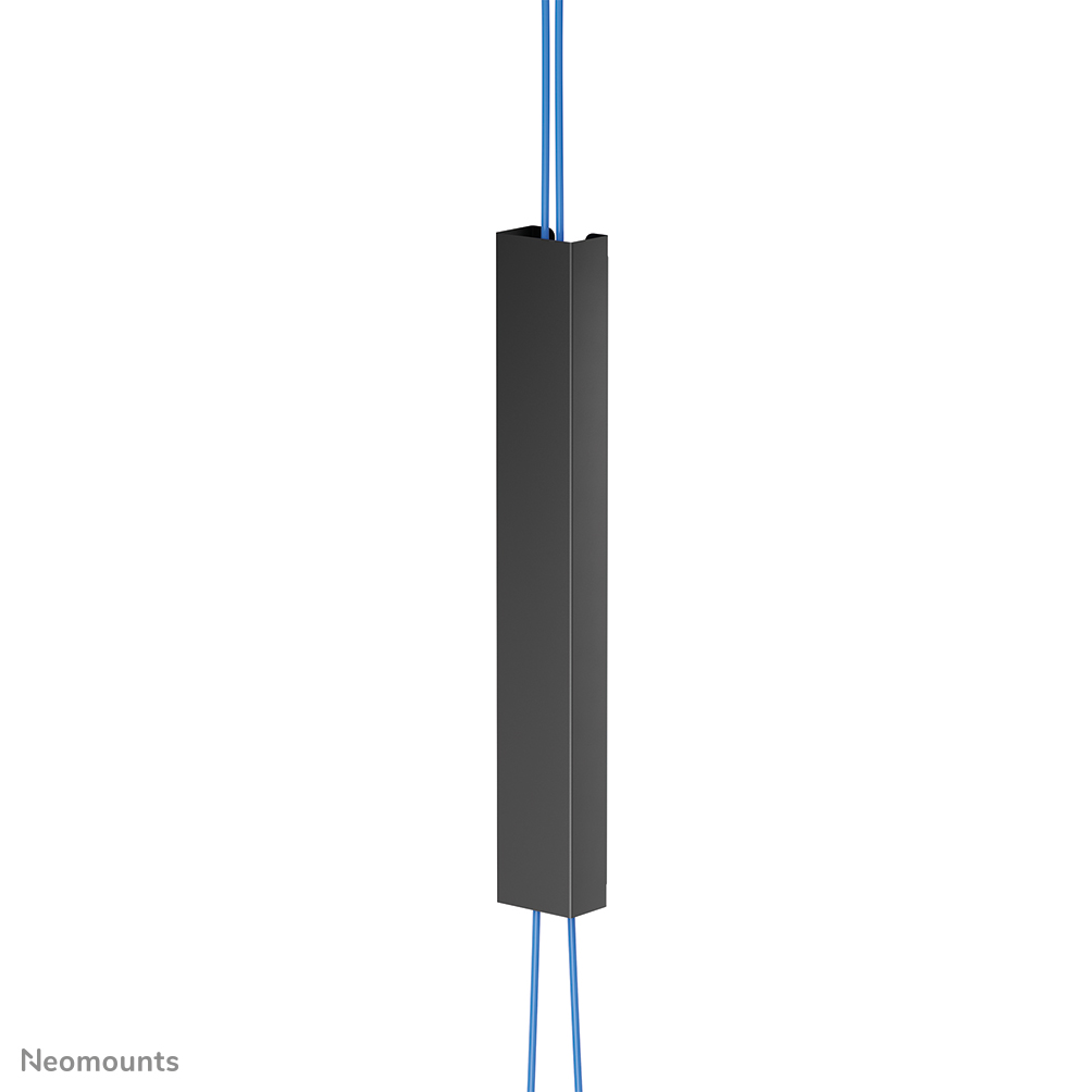 Neomounts ADS06-123BL Kabelkanal - magnetische Befestigung - universal - Schwarz