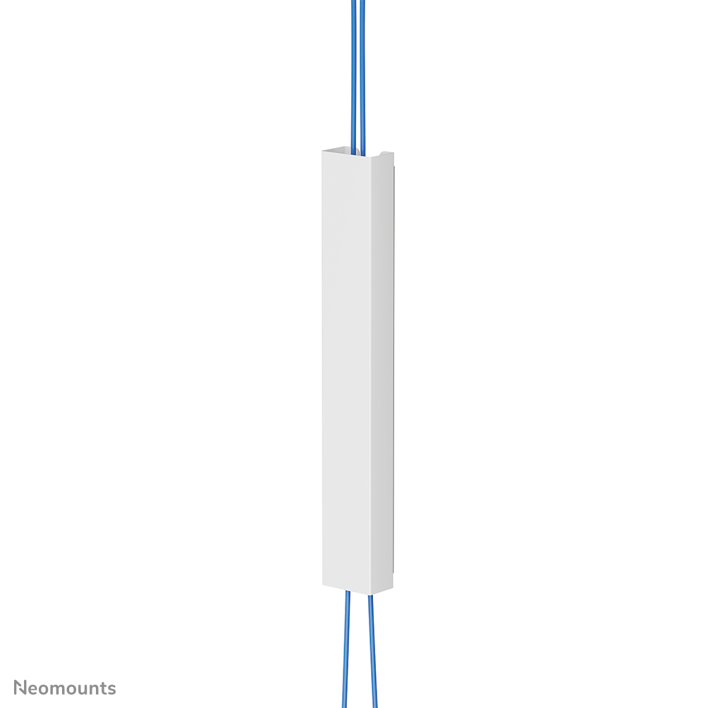 Neomounts ADS06-123WH Kabelkanal - magnetische Befestigung - universal - Weiß