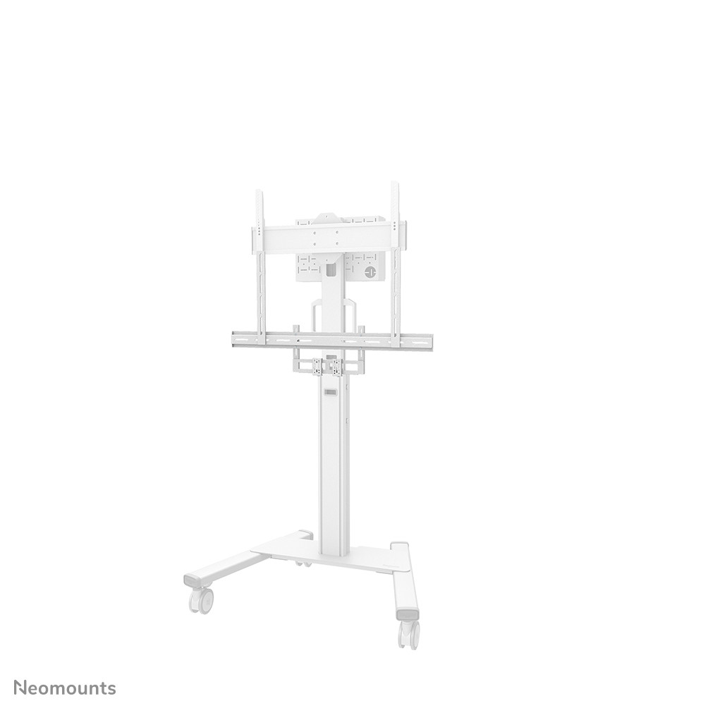 Neomounts AV2-500WH Videobar-Kit - 43-110" - max 10 kg - VESA 200x200-800x600 - universal - weiß
