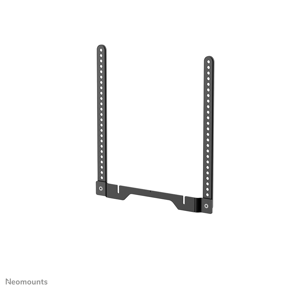 Neomounts AV35-724BL1 TV-Halterung für Sonos Ray - einfache Installation - TV-befestigtes Design - Schwarz