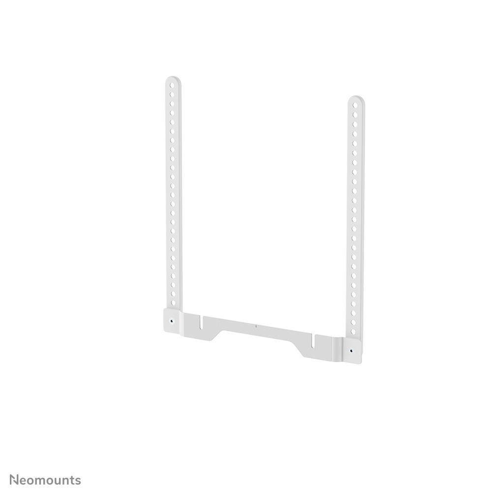 Neomounts AV35-724WH1 TV-Halterung für Sonos Ray - einfache Installation - TV-befestigtes Design - Weiß