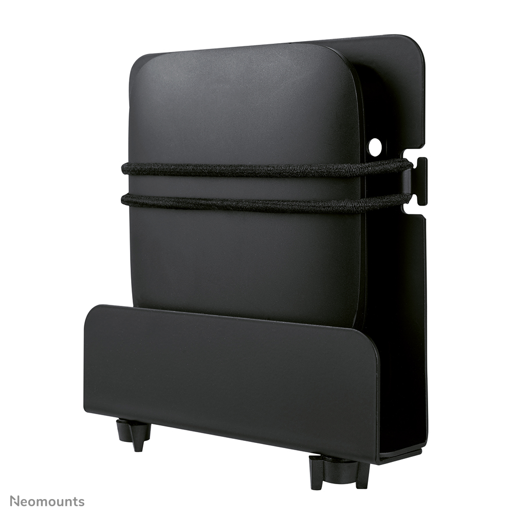 Neomounts AWL-440BL Mediaplayer-Halter - max 5 kg - universal - schwarz