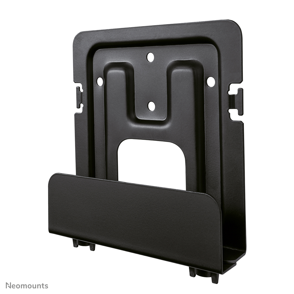 Neomounts AWL-440BL Mediaplayer-Halter - max 5 kg - universal - schwarz