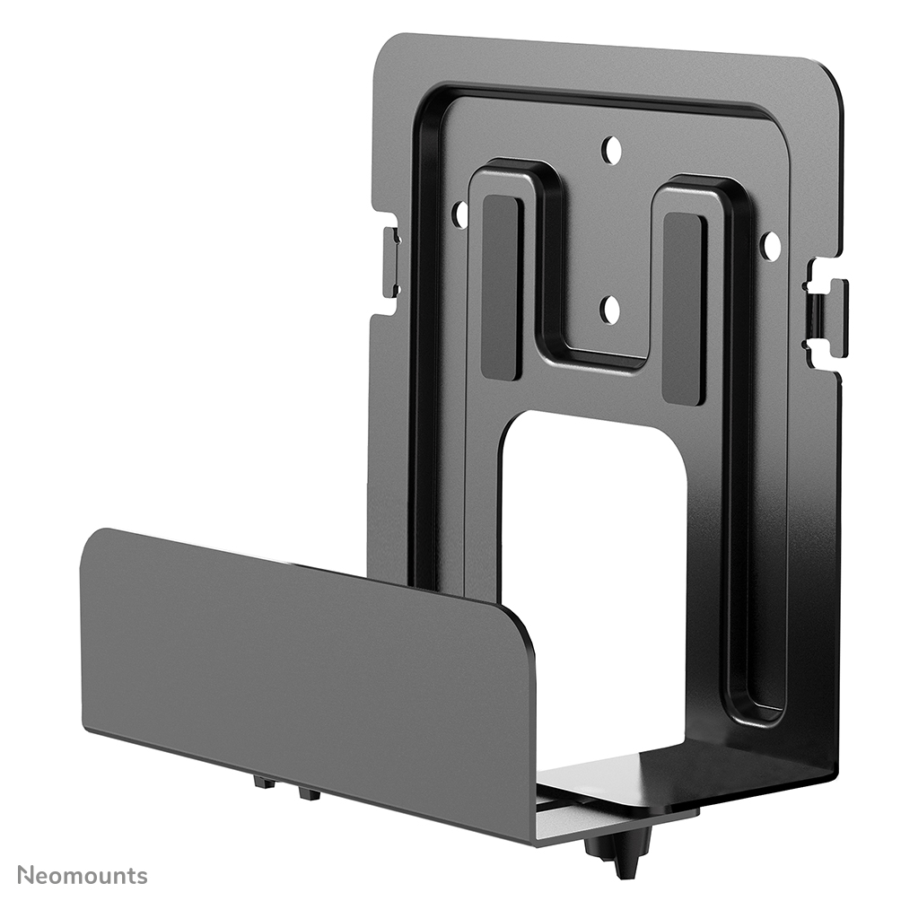 Neomounts AWL-450BL Mediaplayer-Halter - max 5 kg - universal - schwarz