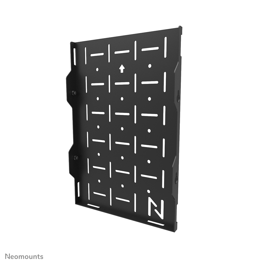Neomounts LEVEL AWL05-750BL AV-Hardware-Rack - max 10 kg - geeignet für WL30/WL35-750BL14/BL16/BL18/BL18P - schwarz