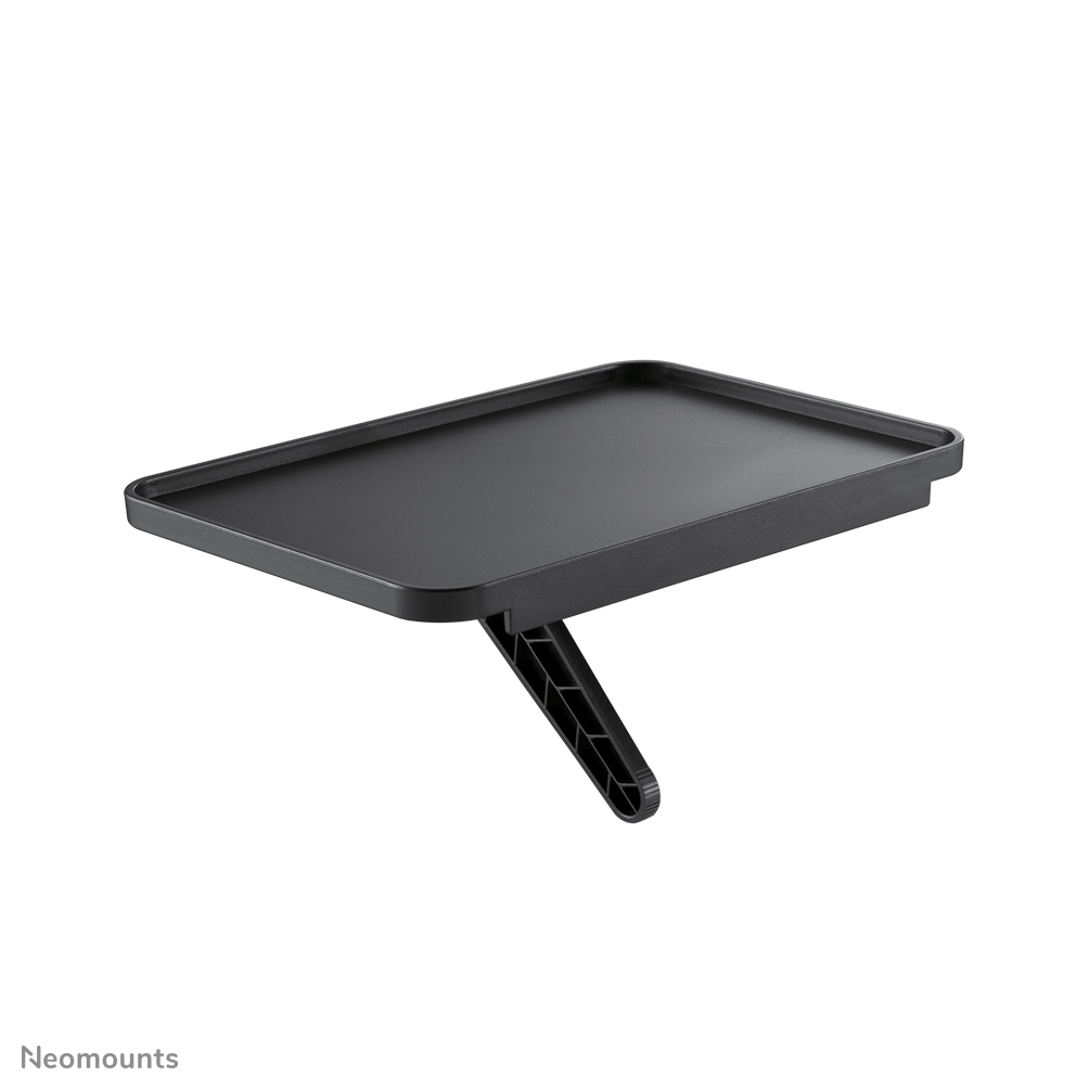 Neomounts AWL28-210BL1 Multimedia-Halterung - max 6 kg - universal - schwarz