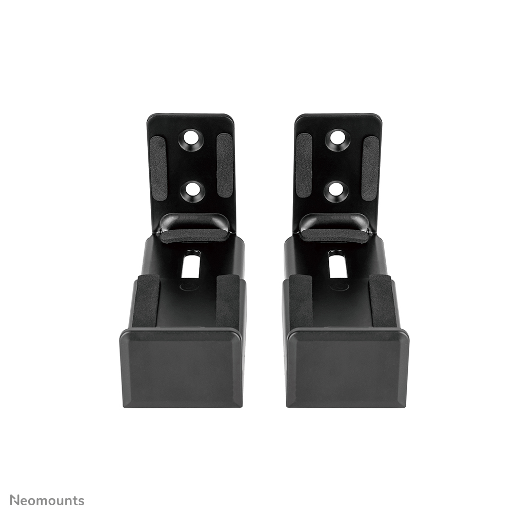 Neomounts AWL29-550BL1 Videobar-/Soundbar-Halterung Wand - max 15 kg - T 10,2-16,6 cm - universal - schwarz