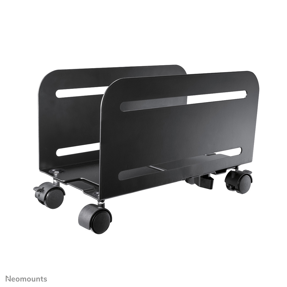 Neomounts CPU-M100BLACK CPU/PC-Halter - max 10 kg - B 12-21 cm - universal - schwarz