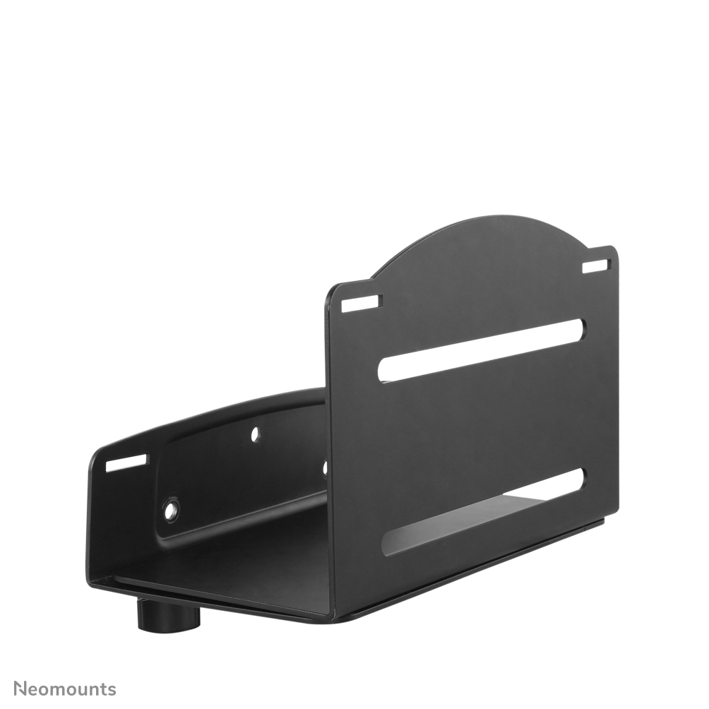 Neomounts CPU-W100BLACK CPU/PC-Halter - max 10 kg - B 12-21 cm - universal - schwarz