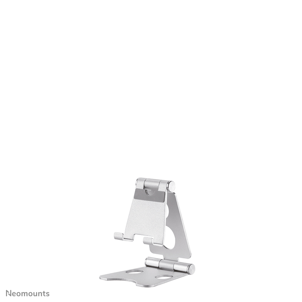 Neomounts DS10-150SL1 Telefon-Ständer bis zu 4.7" - faltbar - universal - silber