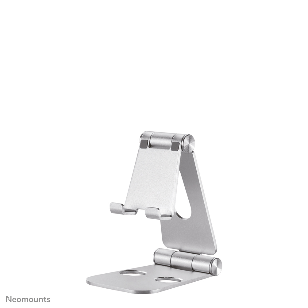 Neomounts DS10-160SL1 Telefon-Ständer bis zu 7" - faltbar - universal - silber
