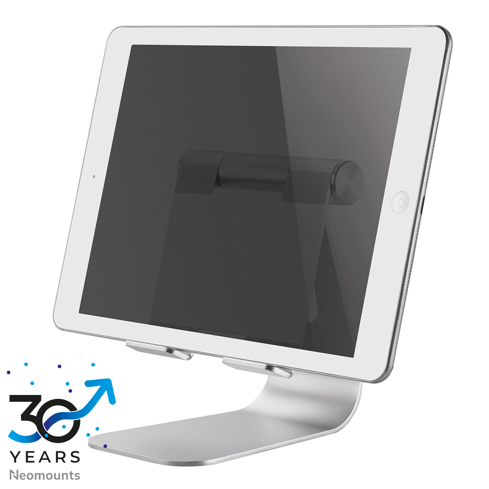 Neomounts DS15-050SL1 Tablet-Ständer bis zu 11" - faltbar - universal - silber