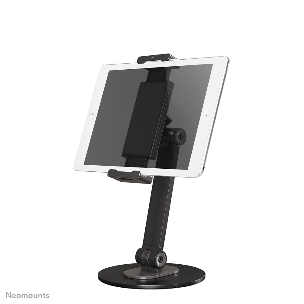 Neomounts DS15-540BL1 Tablet-Ständer - 4.7-12.9" - 270° neigbar - 360° drehbar - universal - schwarz