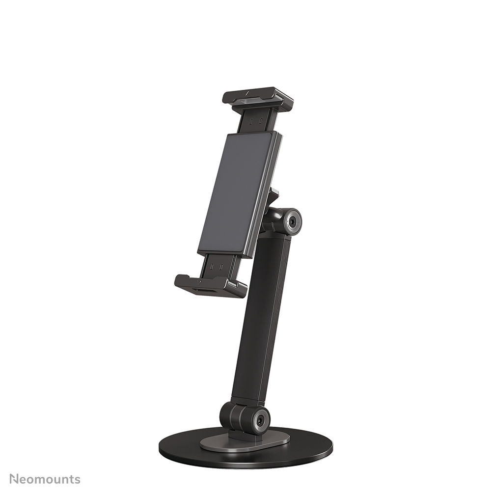 Neomounts DS15-540BL1 Tablet-Ständer - 4.7-12.9" - 270° neigbar - 360° drehbar - universal - schwarz