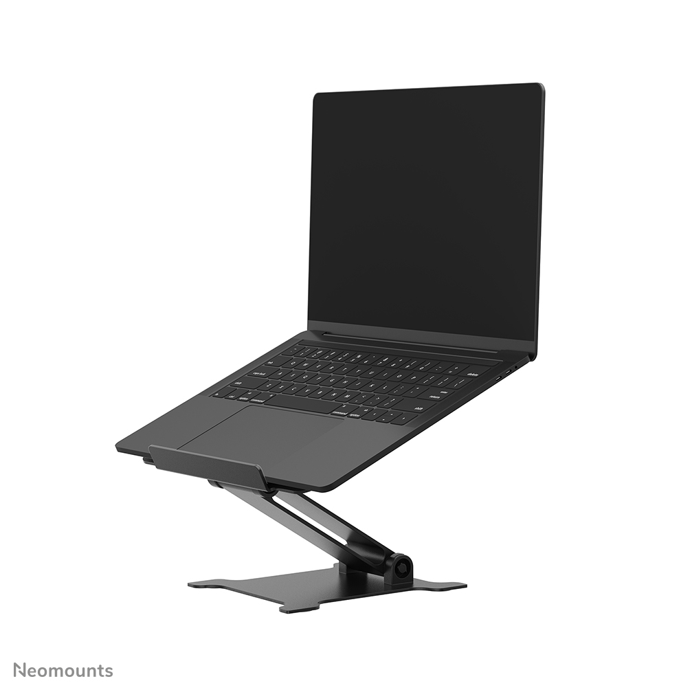 Neomounts DS20-740BL1 Laptop-Halterung - 11-15" - max 5 kg - H 1,7-16,8 cm - faltbar - kompakt - universal - schwarz