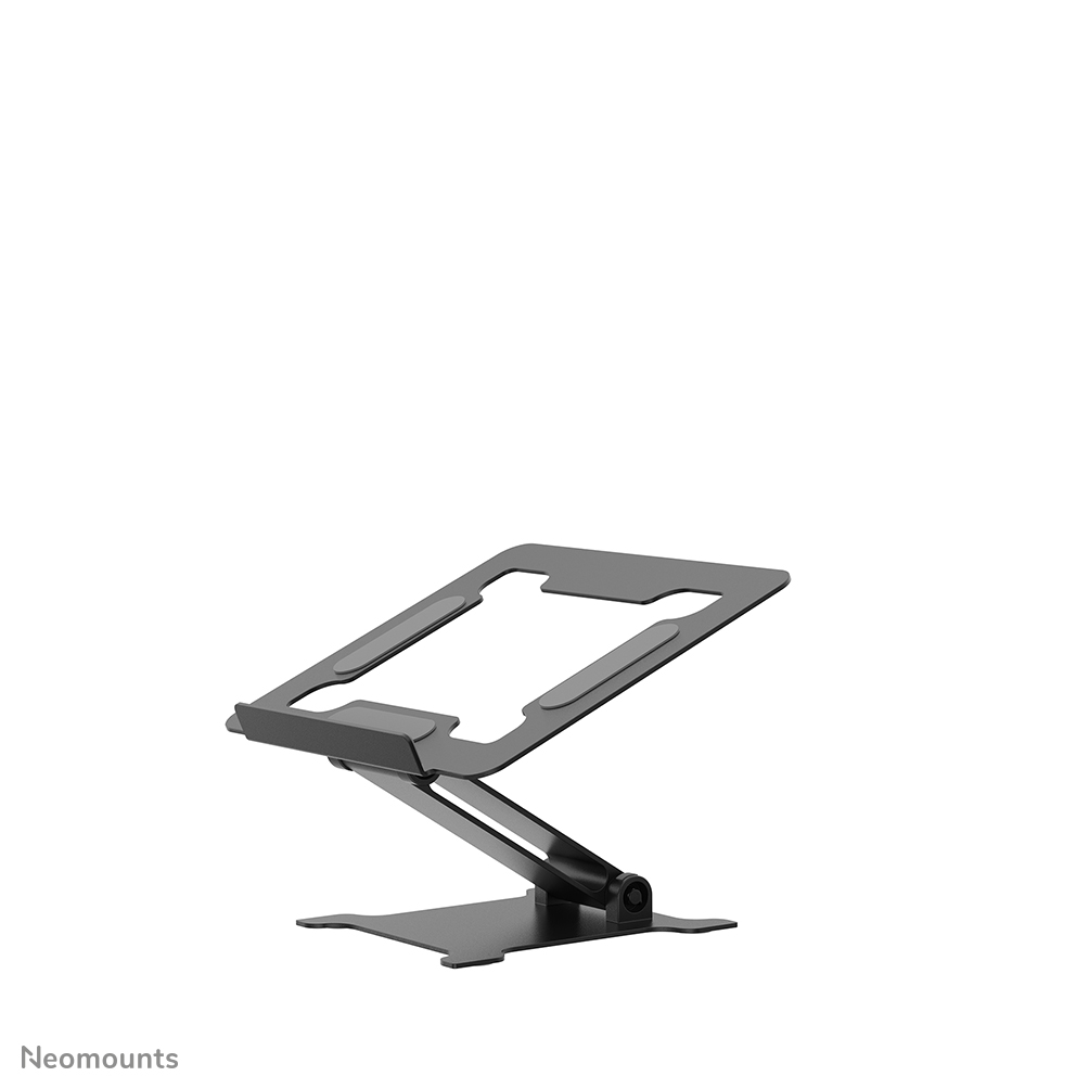 Neomounts DS20-740BL1 Laptop-Halterung - 11-15" - max 5 kg - H 1,7-16,8 cm - faltbar - kompakt - universal - schwarz