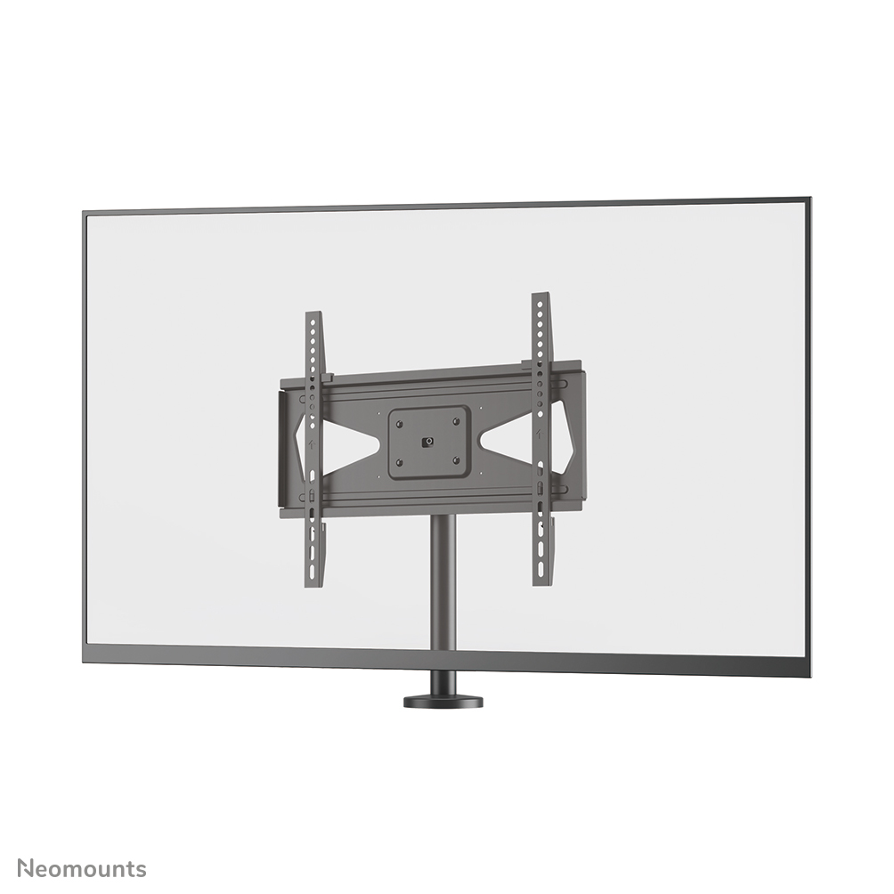 Neomounts DS42-430BL14 TV-Ständer 1 Bildschirm - 32-55" - 0-50 kg - VESA 100x100-400x400 - abschraubbar - 60° schwenkbar - schwarz