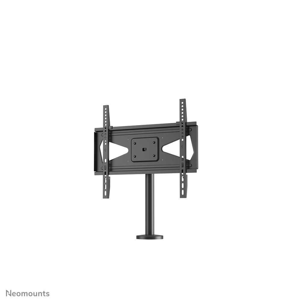 Neomounts DS42-430BL14 TV-Ständer 1 Bildschirm - 32-55" - 0-50 kg - VESA 100x100-400x400 - abschraubbar - 60° schwenkbar - schwarz