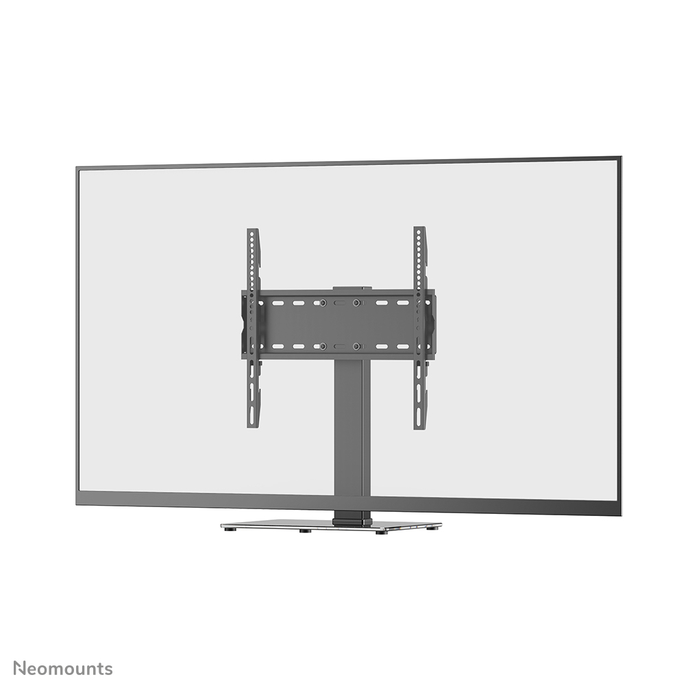 Neomounts DS45-430BL14 TV-Ständer 1 Bildschirm - 32-55" - 0-40 kg - VESA 100x100-400x400 - höhenverstellbar 11,6 cm - 70° schwenkbar - schwarz