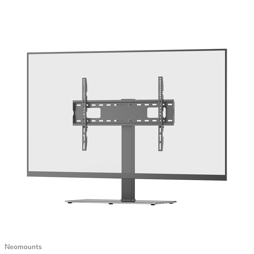 Neomounts DS45-430BL16 TV-Ständer 1 Bildschirm - 37-70" - 0-40 kg - VESA 200x200-600x400 - höhenverstellbar 11,6 cm - 70° schwenkbar - schwarz