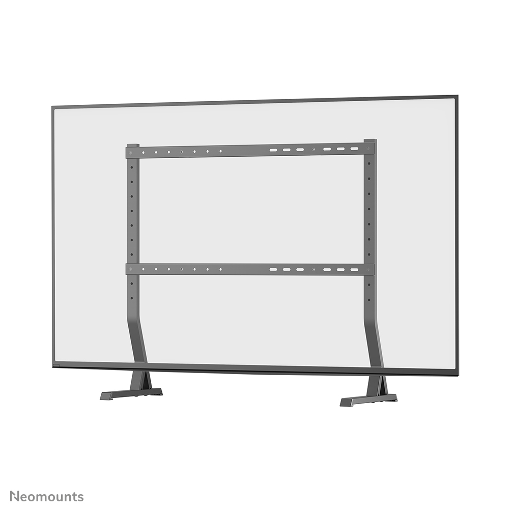 Neomounts DS45-430BL18 TV-Ständer 1 Bildschirm - 45-90" - 0-60 kg - VESA 200x200-800x400 - höhenverstellbar 10 cm - schwarz