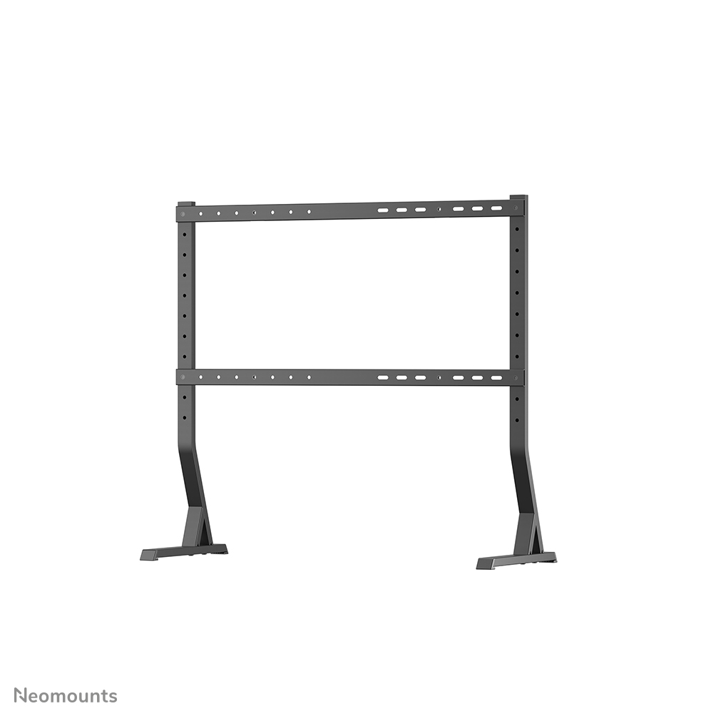 Neomounts DS45-430BL18 TV-Ständer 1 Bildschirm - 45-90" - 0-60 kg - VESA 200x200-800x400 - höhenverstellbar 10 cm - schwarz