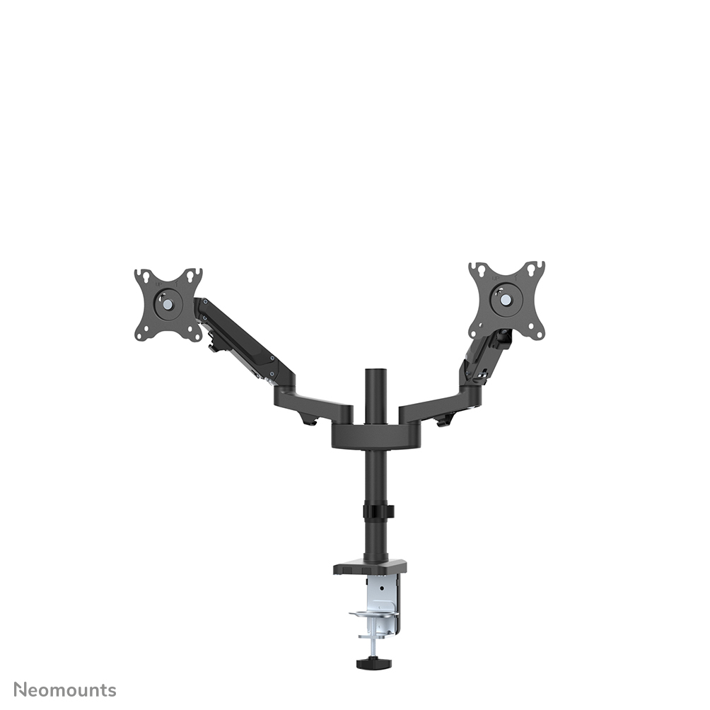 Neomounts by Newstar DS70-750BL2 Full-Motion-Tischhalterung für 17-27" Bildschirme - Schwarz