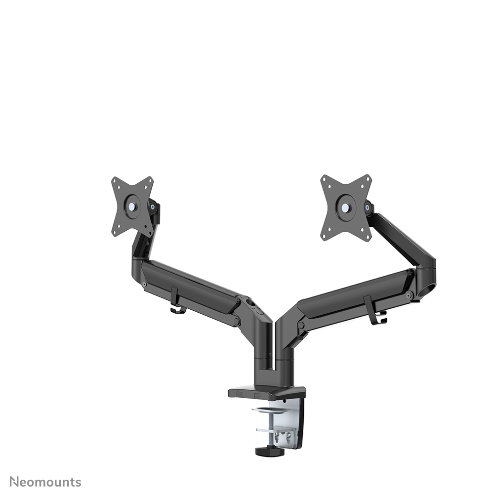 Neomounts by Newstar DS70-810BL2 Full-Motion-Tischhalterung für 17-32" Bildschirme - Schwarz
