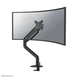 Neomounts DS70S-950BL1 vollbewegliche Tischhalterung für 17-49" Bildschirme - Schwarz
