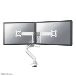Neomounts by Newstar DS75-450WH2 Full-Motion-Tischhalterung für 17-32" Bildschirme - Weiß