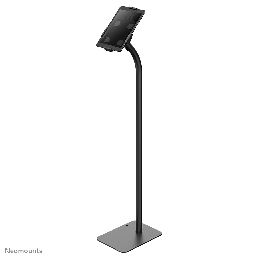 Neomounts by Newstar FL15-625BL1 neig- und drehbarer Tablet-Bodenständer für 7,9-11" Tablets - Schwarz