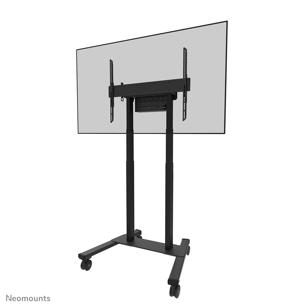 Neomounts by Newstar FL55-875BL1 motorisierter Bodenständer für 37-100" Bildschirme - Schwarz
