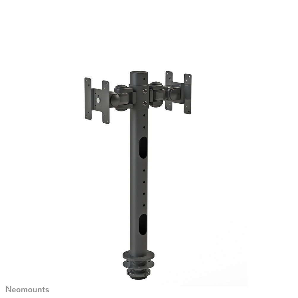 Neomounts FPMA-D050DBLACK Monitorarm 2 Bildschirme - 10-30" - 0-10 kg/Bildschirm - schwarz