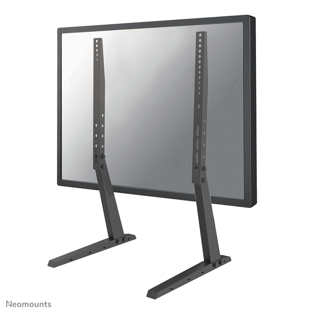 Neomounts FPMA-D1240BLACK Monitor-Ständer 1 Bildschirm - 37-70" - 0-35 kg - VESA 200x200-600x400 - höhenverstellbar - schwarz