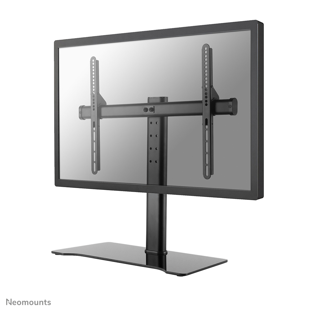 Neomounts FPMA-D1250BLACK Monitor-Ständer 1 Bildschirm - 32-60" - 0-40 kg - VESA 200x200-600x400 - höhenverstellbar - schwarz