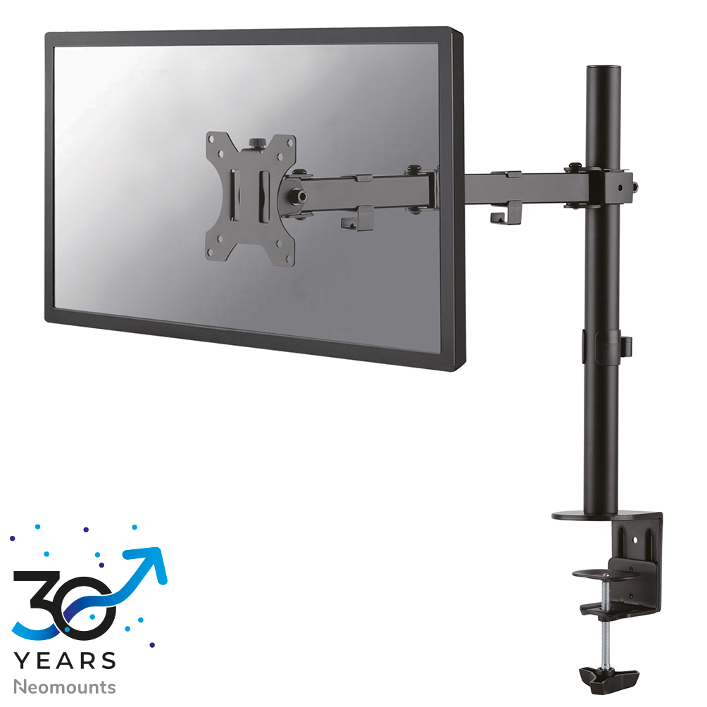 Neomounts FPMA-D550BLACK Monitorarm 1 Bildschirm - 10-32" - 0-8 kg - schwarz