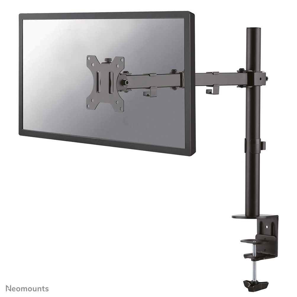Neomounts by Newstar FPMA-D550BLACK ist eine Tischhalterung für Flachbildschirme bis 32" - Schwarz