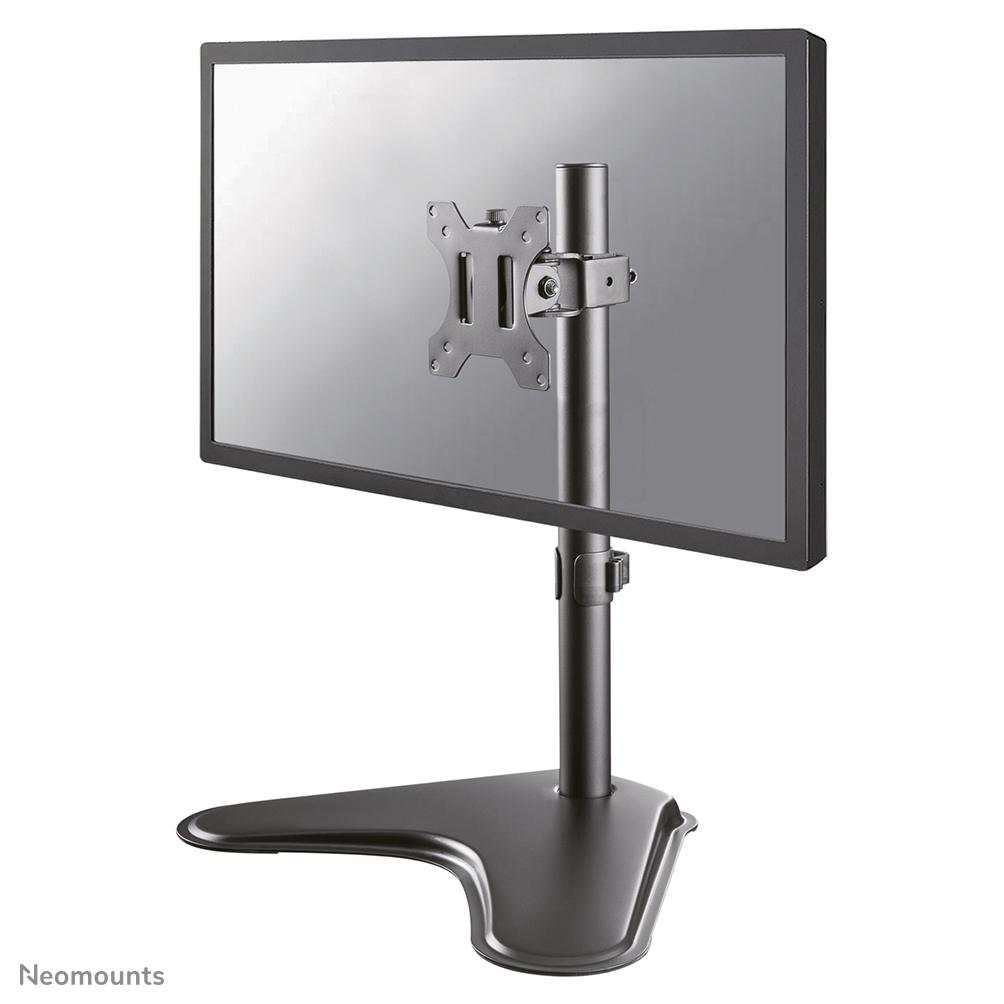 Neomounts by Newstar FPMA-D550SBLACK Full-Motion Tischständer für 10-32" Monitore, höhenverstellbar - Schwarz