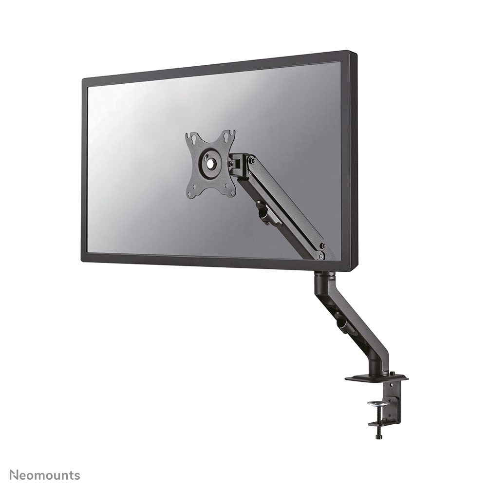 Neomounts FPMA-D650BLACK Monitorarm 1 Bildschirm - 17-27" - 2-7 kg - Schraubenfeder - schwarz