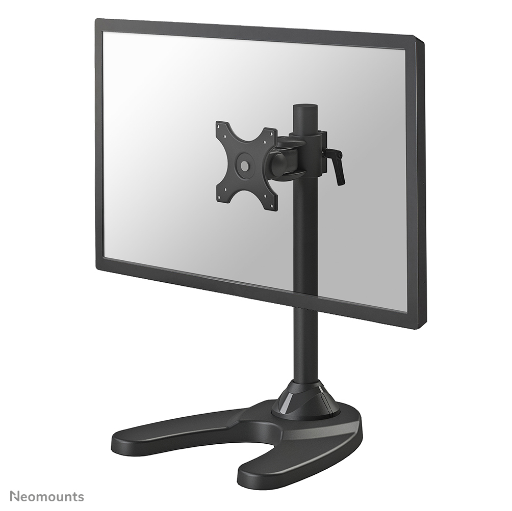 Neomounts FPMA-D700 Monitor-Ständer 1 Bildschirm - 10-30" - 0-10 kg - schwarz