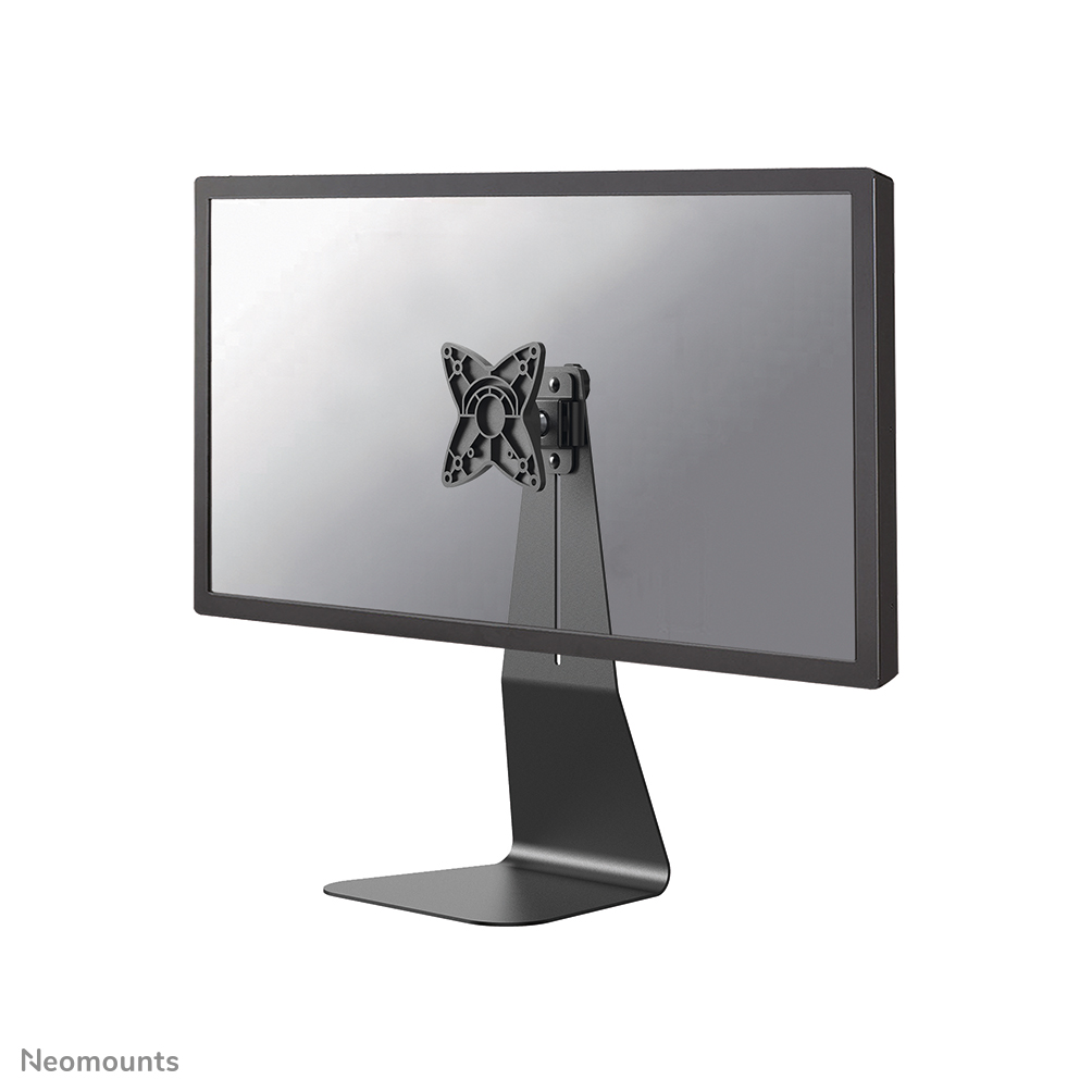 Neomounts FPMA-D850BLACK Monitor-Ständer 1 Bildschirm - 10-27" - 0-10 kg - schwarz
