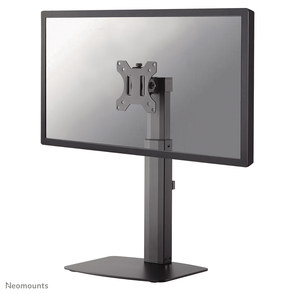Neomounts FPMA-D865BLACK Monitor-Ständer 1 Bildschirm - 10-32" - 0-7 kg - Gasfeder - schwarz