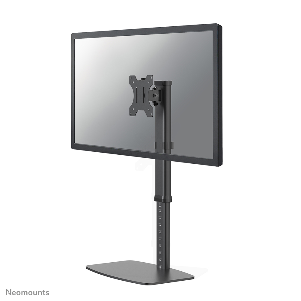 Neomounts FPMA-D890BLACK Monitor-Ständer 1 Bildschirm - 10-30" - 0-6 kg - schwarz
