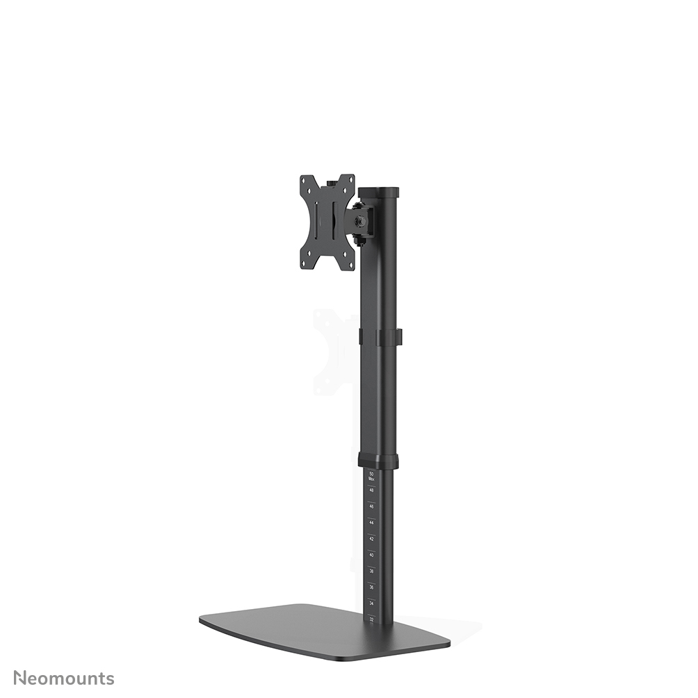 Neomounts FPMA-D890BLACK Monitor-Ständer 1 Bildschirm - 10-30" - 0-6 kg - schwarz
